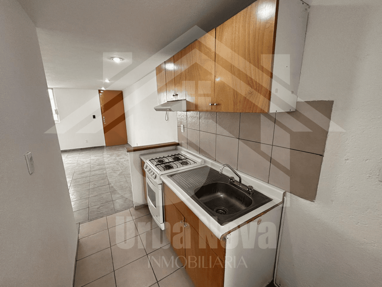 Departamento en Benito Juarez
